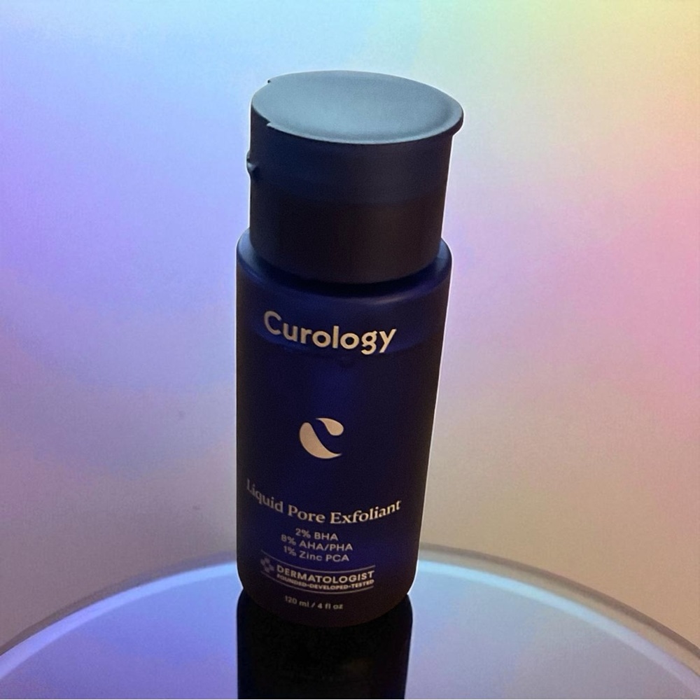 Curology Liquid Pore Exfoliant Skincare - 4 oz.